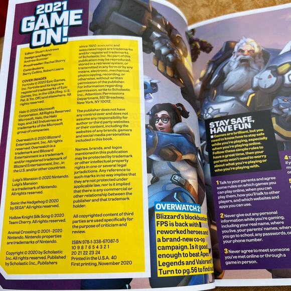 2021 Game On! By Gamers for Gamers - Picture 10 of 10